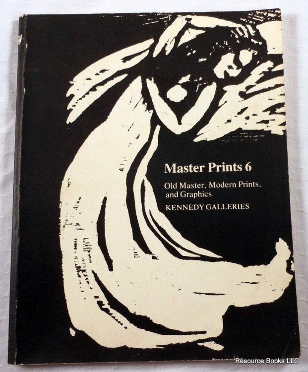 Master Prints 6: Old Master, Modern Prints, and Graphics