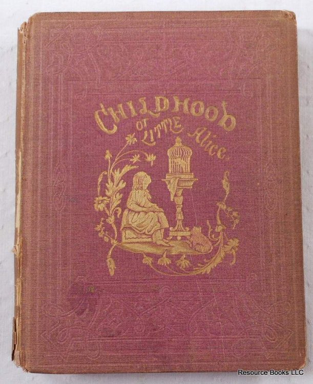Childhood: or, Little Alice