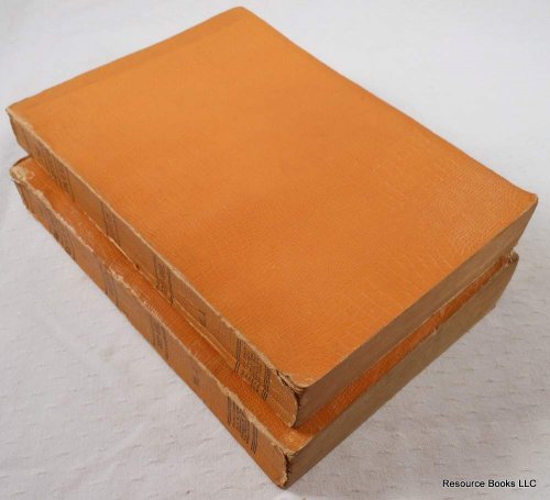 The American Conflict: A History of the Great Rebellion. Two Volumes