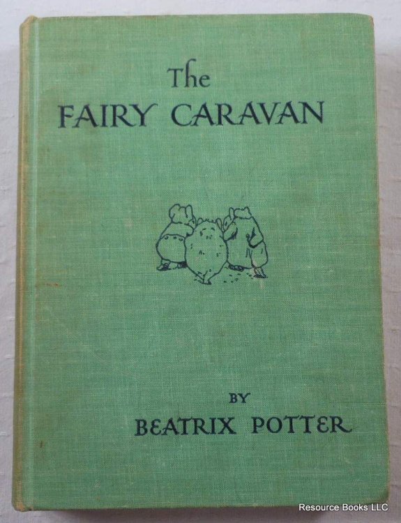 The Fairy Caravan