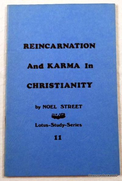 Reincarnation and Karma in Christianity. Lotus-Study-Series 11
