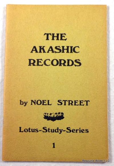 The Akashic Records. Lotus-Study-Series 1