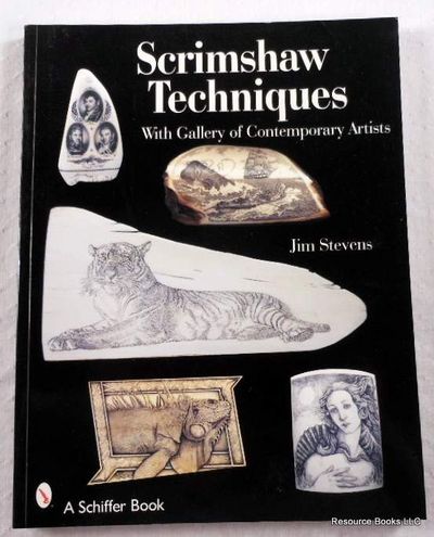 Scrimshaw Techniques