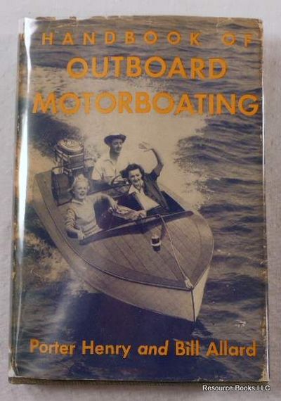 Handbook of Outboard Motoring