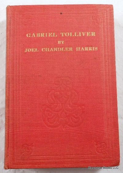 Gabriel Tolliver: A Story of Reconstruction