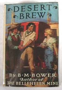 Desert Brew. Madison Square Books Series