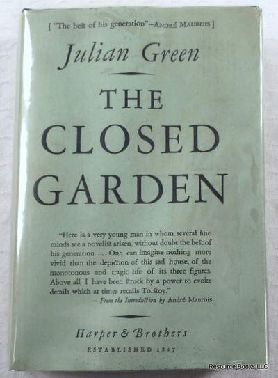 The Closed Garden