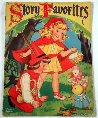 Story Favorites
