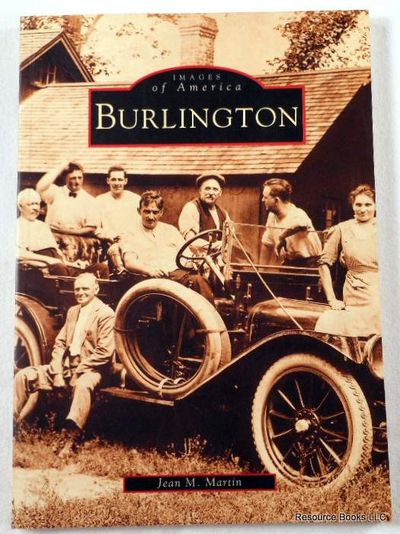 Burlington [Connecticut]: Images of America Series