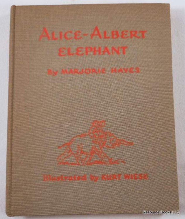 Alice-Albert Elephant