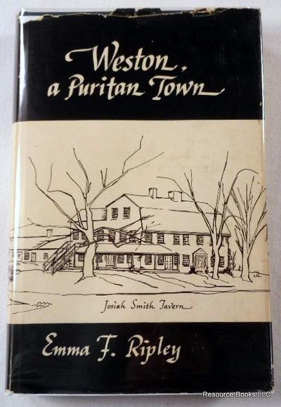 Weston: A Puritan Town