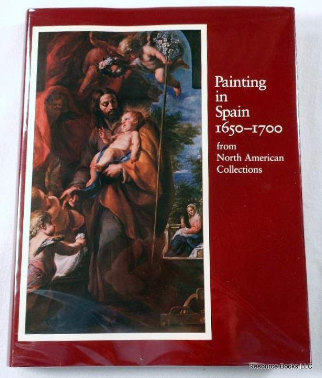 Painting in Spain 1650-1700
