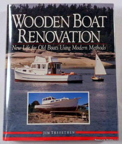Wooden Boat Renovation: New Life for Old Boats Using Modern Methods