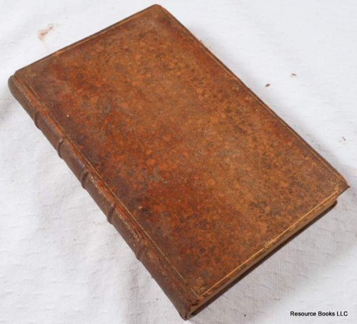 The of Alexander Pope Esq. In Nine Volumes (Volume IV)
