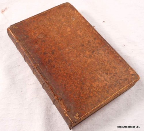 The of Alexander Pope Esq. In Nine Volumes (Volume V)