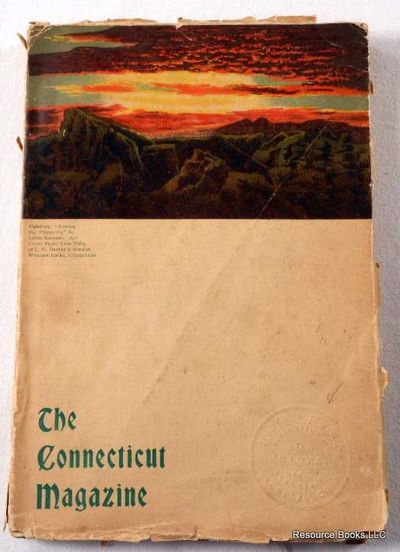 The Connecticut Magazine: An Illustrated Monthly. Vol. IX, No. 2 - April, May and June 1905