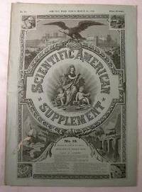 Scientific American Supplement No. 13 - Week of March 25, 1876