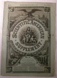 Scientific American Supplement No. 16 - Week of April 15, 1876