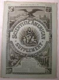 Scientific American Supplement No. 15 - Week of April 8, 1876