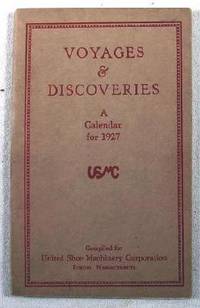 Voyages & Discoveries. A Calendar for the Year 1927
