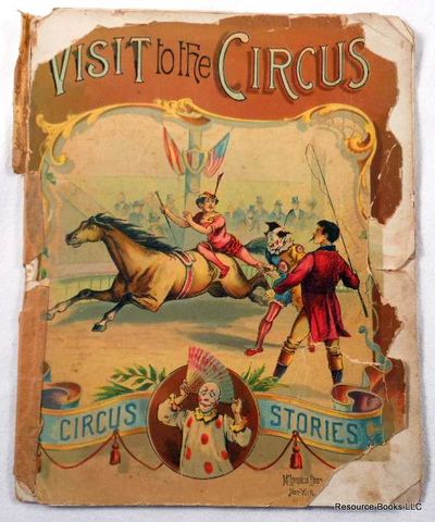 Visit to the Circus: Circus Stories