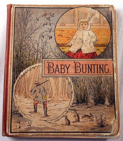 Ba-by Bunt-ing. Short Stories with Bright Pictures