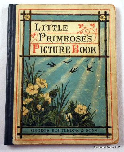 Little Primrose's Picture Book