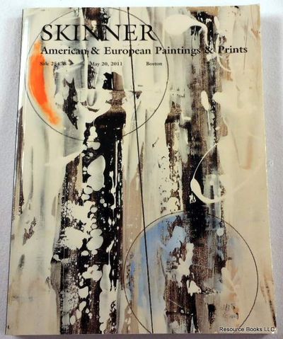 Skinner: American & European Paintings & Prints. Boston, May 20, 2011, Sale 2547B