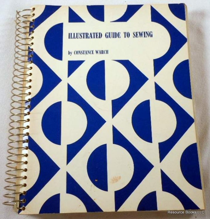Illustrated Guide to Sewing