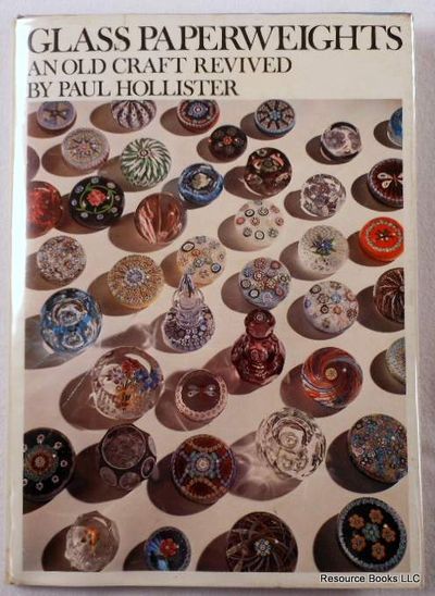 Glass Paperweights: An Old Craft Revived