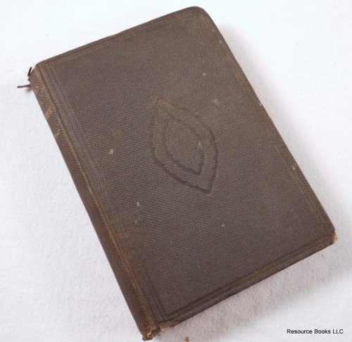 Sparks from a Locomotive; or, Life and Liberty in Europe