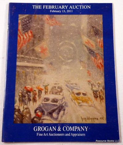 The February Auction: Grogan & Company - February 13, 2011