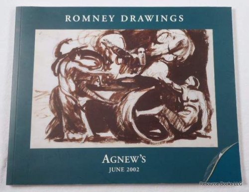 Twenty Five Drawings By George Romney 1734-1802