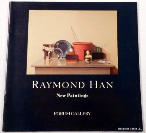 Raymond Han: New Paintings. October 5 - November 4, 1995