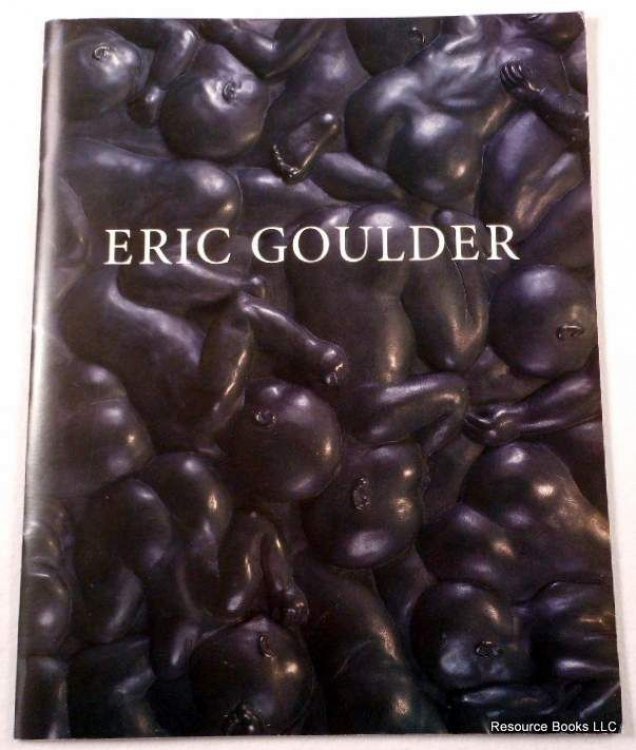 Eric Goulder: Malthusian Visions. Forum Gallery, May 18 - June 16, 2000