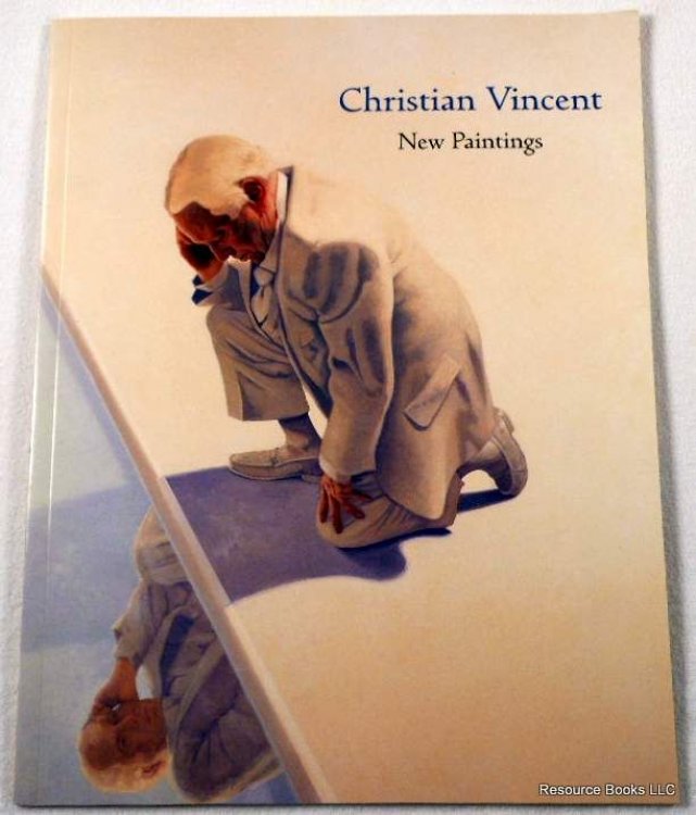 Christian Vincent: New Paintings. Forum Gallery, April 5 - May 4, 2002