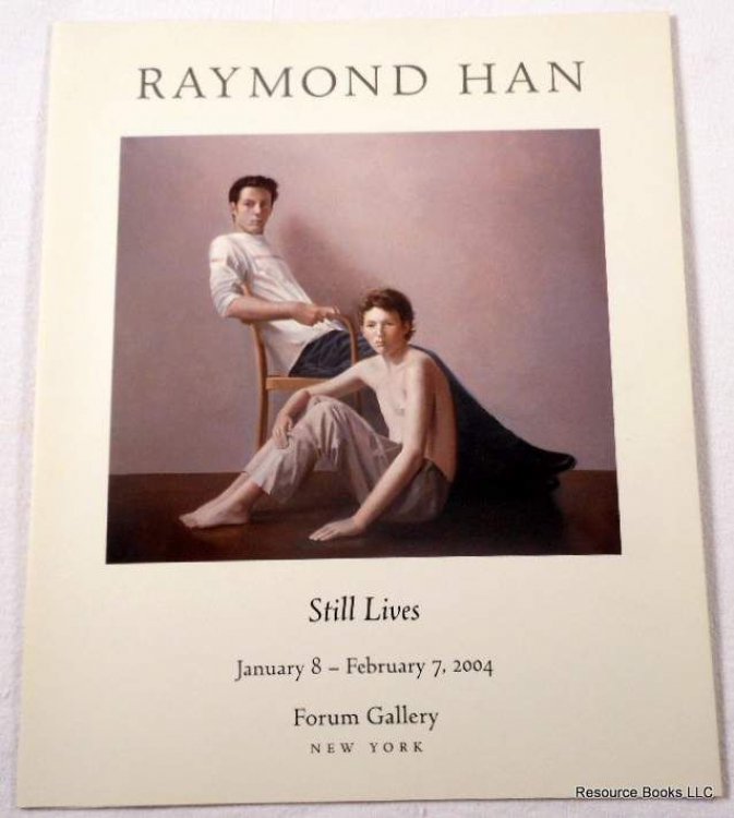 Raymond Han: Still Lives. Forum Gallery - January 8 - February 7, 2004