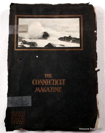 The Connecticut Magazine. Vol. IX, No. 3 - Third Quarter 1905