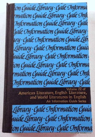 Australian Literature to 1900: A Guide to Information Sources