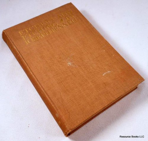 Etchers and Etching : Chapters in the History of the Art Together with Technical Explanations of Modern Artistic Methods