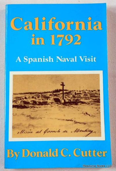 California in 1792: A Spanish Naval Visit