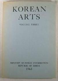 Korean Arts Volume Three : Architecture