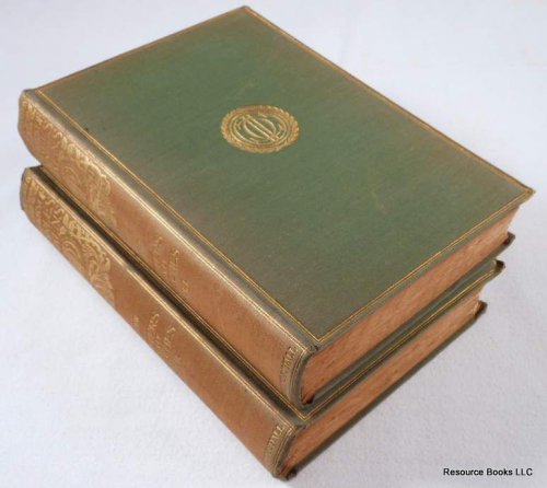 Letters and Speeches. National Edition, Works of Charles Dickens Volumes XXXVII & XXXVIII [37 & 38]
