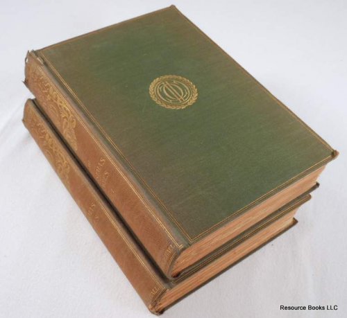 Christmas Stories. National Edition, Works of Charles Dickens Volumes XXVI & XXVII [26 & 27]
