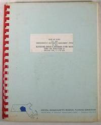 Plan of Study for the Comprehensive Wastewater Management Study in the Blackstone, French & Quinebaug River Basins