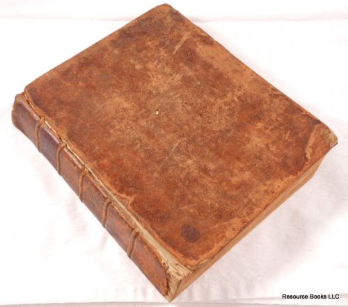 A New System of Modern Geography [Volume I, Partial Copy]: or, a Geographical, Historical, and Commercial Grammer; and Present State of the Several Nations of the World