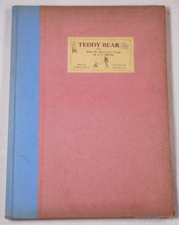 Teddy Bear and Other Songs from 