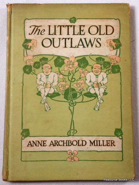 The Little Old Outlaws