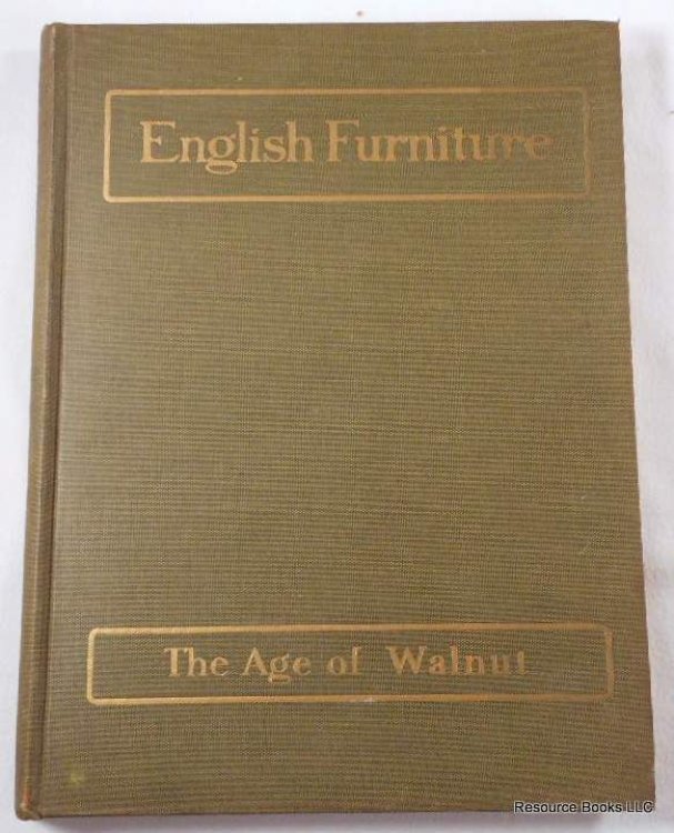 A History of English Furniture: The Age of Walnut