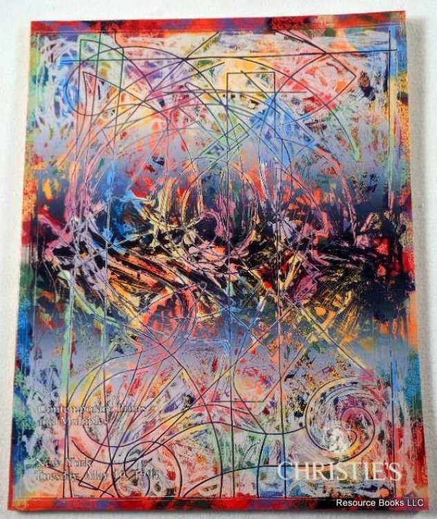 Christie's: Contemporary Prints and Multiples. New York: May 10, 1994. Sale 7880